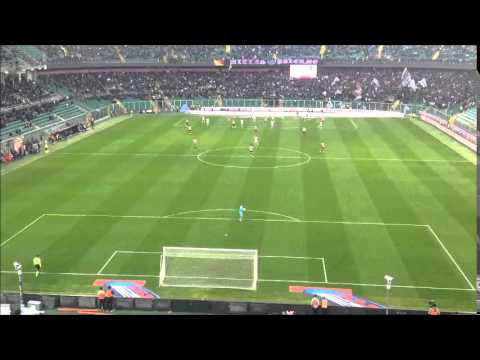 Palermo   Cagliari 5   0 e Dybala show