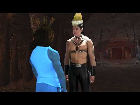 Coming Unprepared to Dagoth Ur