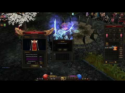 +11 4th Wing Voucher Mu Online