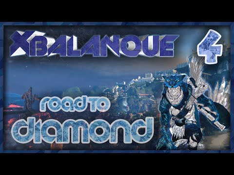 Smite: Road to Diamond Xbalanque - Episode 4