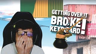 CARRYMINATI GETTING OVER IT  FUNNIEST MOMENTS  BRO