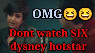 Six DysneyHotstar webseries Review by YouTube Hub # Disney Hotstar#mandira bedi