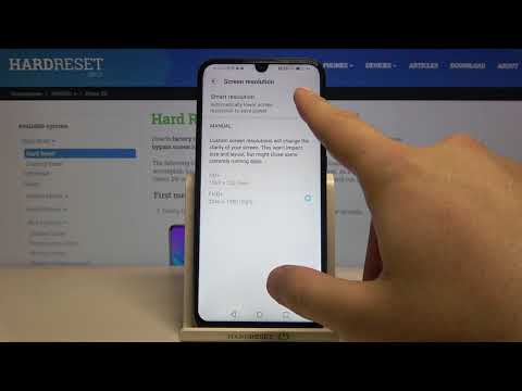Honor 20i - Take Care of Battery