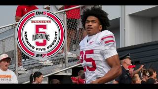 What have we learned about 2026 Buckeyes through first 9 days of camp | Bucknuts Morning 5