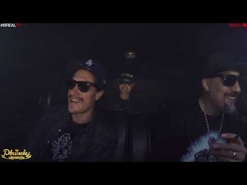Hollywood Undead - The Smokebox | BREALTV