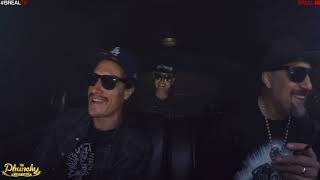 Hollywood Undead - The Smokebox | BREALTV