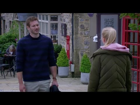 Belle and Jamie scenes - Emmerdale (15/07/20)