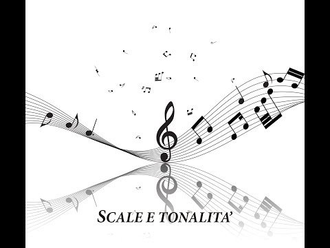 Musical Harmony - Lesson 2 - Scales and Keys