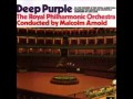 Deep Purple @ The Royal Philharmonic Orchestra(Concert For Group And Orchestra)