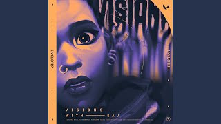 Cover art for VISIONS