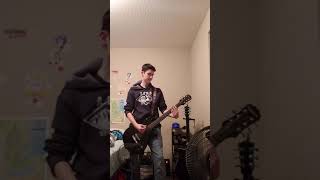Theory of a Deadman - Say I'm Sorry Guitar Cover - Parker Newman