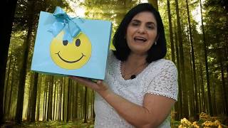 A árvore da gratidão (História Infantil com Dora Monteiro)