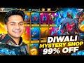 New Diwali Mystery Shop Got 90 Off Everything In OlOne Diamonds Garena Free Fire