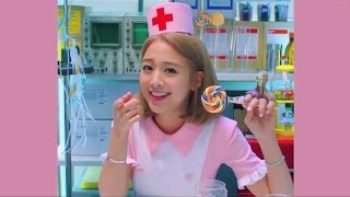 [ENG] GEMMA(오영걸, 吴映洁) &#39;SUGAR RUSH&#39; MV 공개 (Taiwan, Global We Got Married, 우결, 택연, Taecyeon) [통통영상]