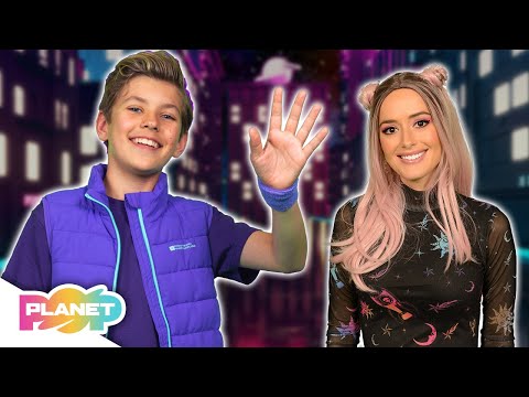 Hello And Goodbye Song | ESL Kids Songs | Planet Pop