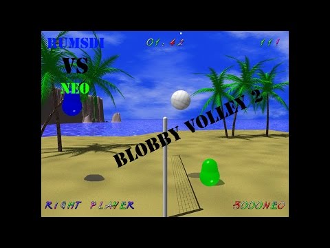 blobby volley (2006) pc