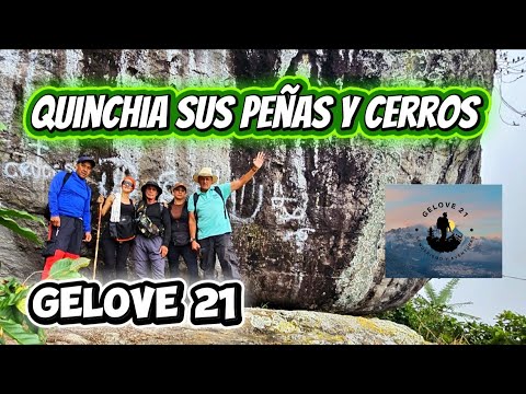Quinchia Risaralda.Sus Peñas y Cerros