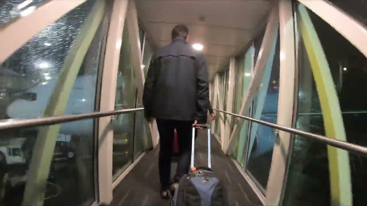 Ethiopian Airlines Cloud Nine Lounge