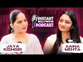Jaya Kishori On Spirituality Anushka Virat Insights On The Way Of Life Podcast EP 21
