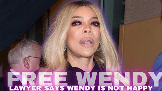Wendy Williams Is NOT HAPPY | Financial Guardian Assigned | Sherri Show IG EXPOSED