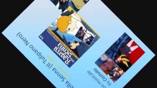 I Ragazzi della Senna (Il Tulipano Nero) - Cristina D'Avena - Base musicale