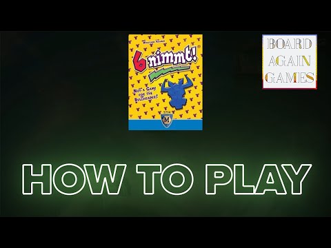 6 Nimmt!  -  How to Play