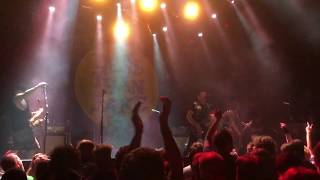 Less Than Jake - Al&#39;s War [LIVE at Anti Fest, NL]
