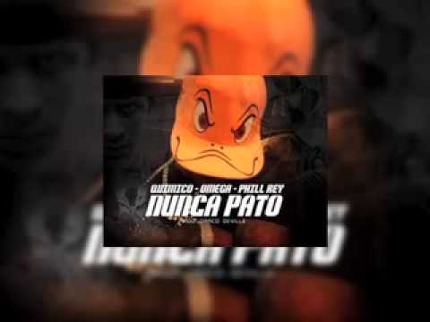 Omega El Fuerte ft Quimico Ultra Mega   Noche De Desacato Nunca Pato