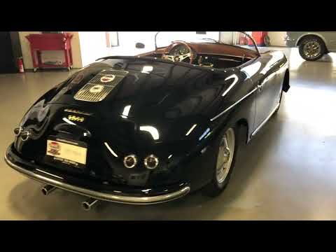 1957 Porsche 356 (CC-1856269) for sale in Alpharetta, Georgia