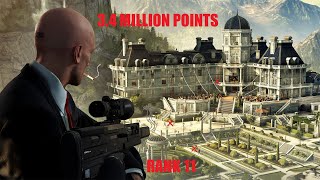 Hitman - Himmelstein 3.4 million points (Rank 11)