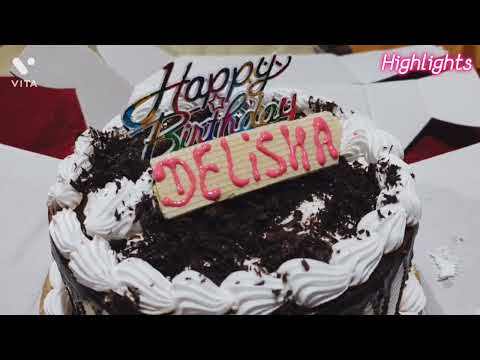 Delisha ll Birthday ll Party  Second ll 15/9/2022