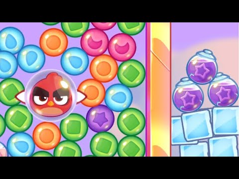 Angry Birds Dream Blast #3260 (+2 moves)