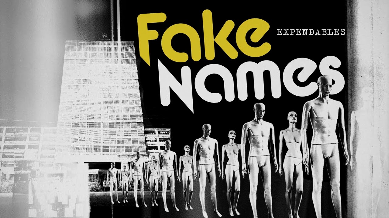 Fake Names - 