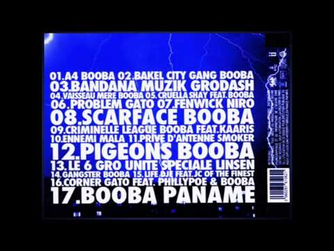 Gato & PhillyPoe & Booba - Corner