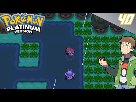 Thundaga Plays Pokemon Platinum - EP 40 - National Checklist Bog