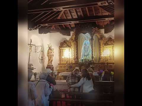 Misa 22 de Mayo en Devoción a San Padre Pío. Grupo Ayúdame Padre Pío, Convento San Francisco Sta Fe.