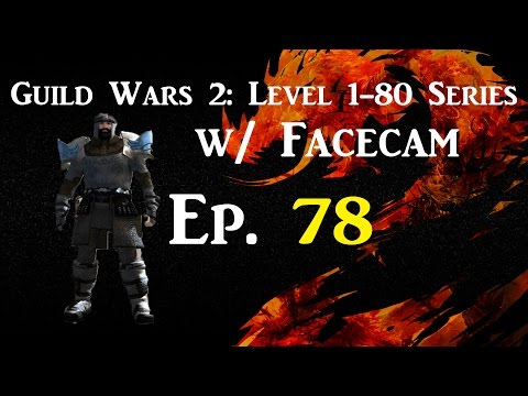 Guild Wars 2: Level 1-80 Series Guardian Norn w/ Marksman Ep. 78 "Lvl 79"