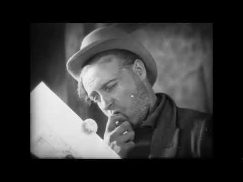 SPIONE Fritz Lang, 1920