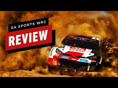 EA Sports WRC Review