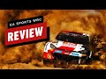 EA Sports WRC Review