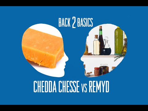 Chedda Cheese vs RemyD