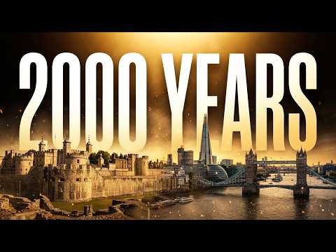 London Then vs Now | 2000 Years