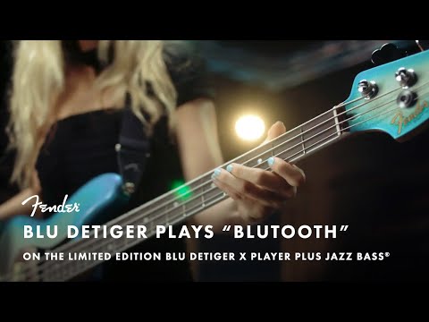 Blu DeTiger Plays “Blutooth” | Artist Signature Series | Fender