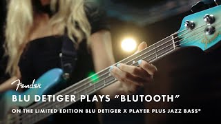 Video thumbnail for Blu DeTiger Plays “Blutooth” | Artist Signature Series | Fender by Fender