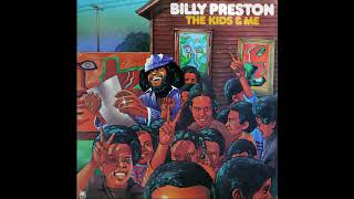 Billy Preston - Nothing From Nothing