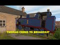 Thomas Comes To Breakfast Trainz Remake