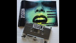 Needle - Sleepwalker (1991 Demo Tape) Ex-Mary My Hope