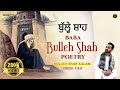 Baba Bulleh Shah ਬਾਬਾ ਬੁੱਲ੍ਹੇ ਸ਼ਾਹ Heart Touching Punjabi Kalam By V N