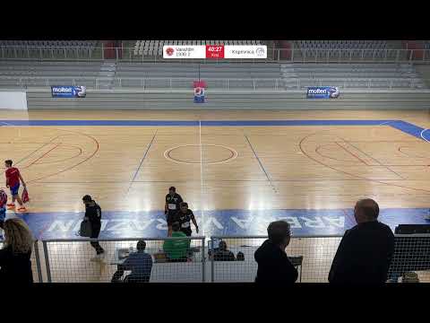 GRK Varaždin vs RK Koprivnica | 2.HRL Sjever - Muški