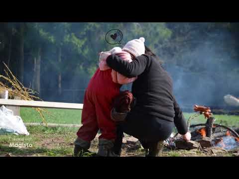 TEEPEE pro Lesní komunitu MUHU